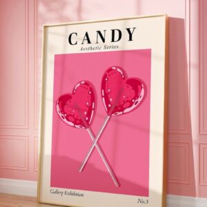 candy canvas