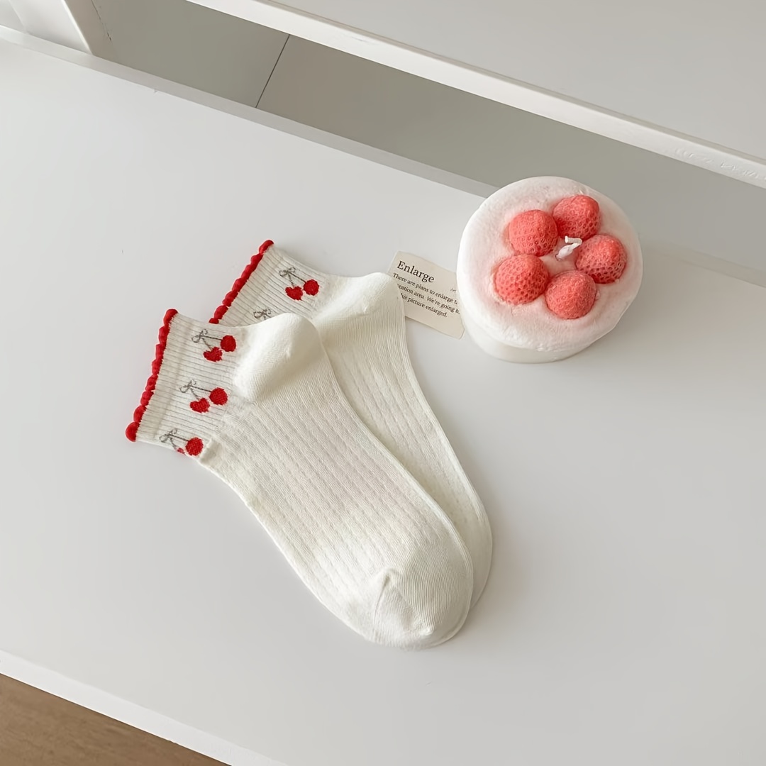 Paire de Chaussettes d'Été pour Femmes - - Image 7