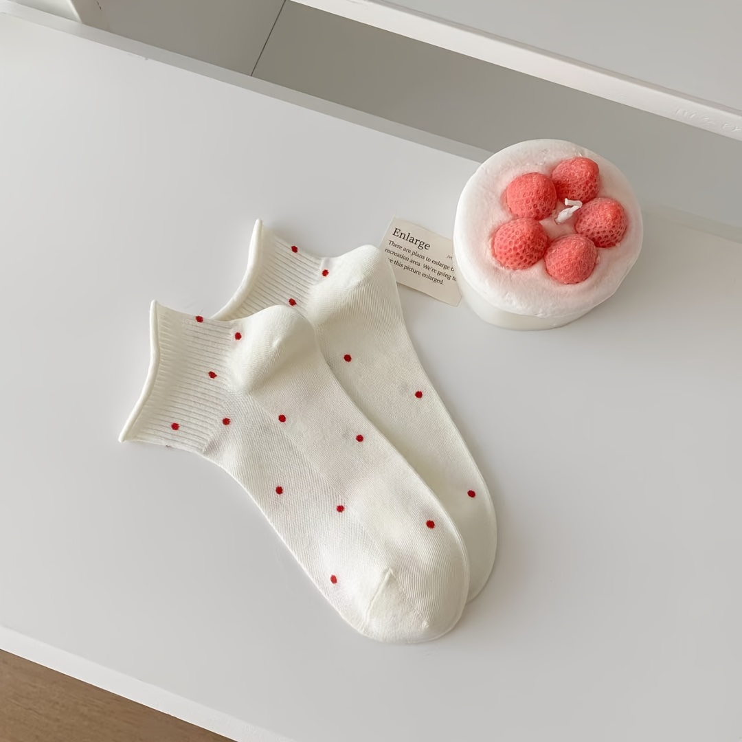 Paire de Chaussettes d'Été pour Femmes - - Image 6